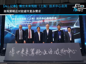博世未來駕艙技術(shù)中心在滬啟用 以創(chuàng)新架構(gòu)策略應(yīng)對軟硬件復(fù)雜需求